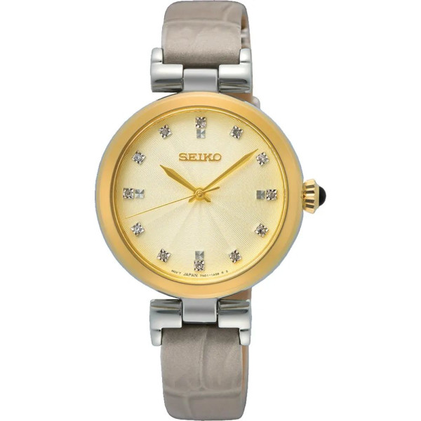 RELOJ SEIKO MUJER  SRZ546P1 (30MM) D