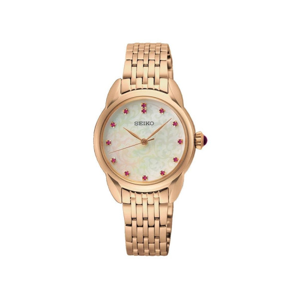 RELOJ SEIKO MUJER  SUR564P1 (28,7MM) D