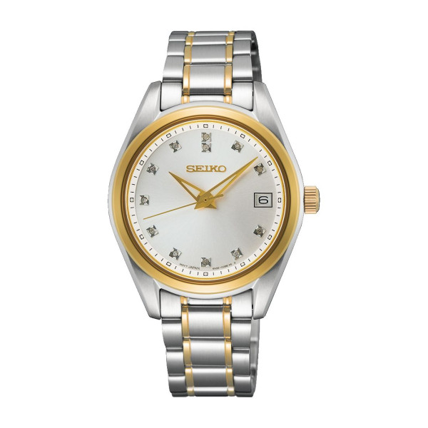 RELOJ SEIKO MUJER  SUR582P1 (32MM) D