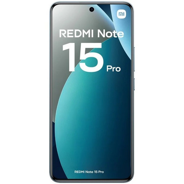 Xiaomi Redmi Note 15 Pro dual sim 8GB RAM 256GB azul M 3
