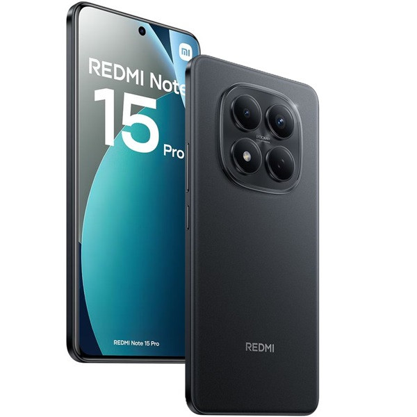 Xiaomi Redmi Note 15 Pro dual sim 8GB RAM 256GB negro M 4