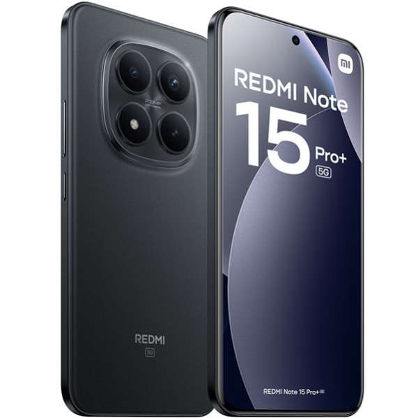 Xiaomi Redmi Note 15 Pro+ 5G dual sim 8GB RAM 256GB negro M 4