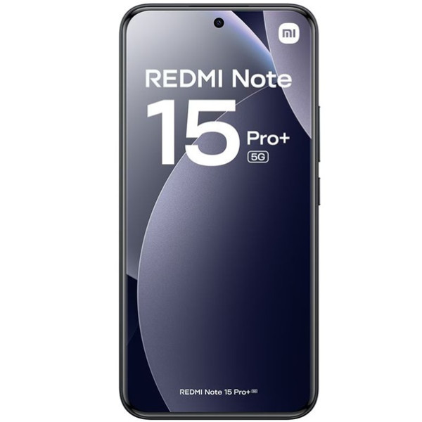 Xiaomi Redmi Note 15 Pro+ 5G dual sim 8GB RAM 256GB negro M 3