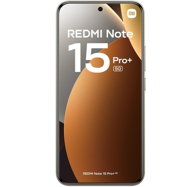 Xiaomi Redmi Note 15 Pro+ 5G dual sim 8GB RAM 256GB marrón M 3