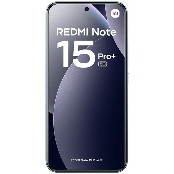 Xiaomi Redmi Note 15 Pro+ 5G dual sim 8GB RAM 256GB azul M 3