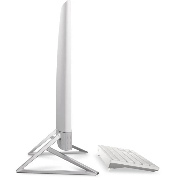 DELL 23.8" Intel Core i5 16GB RAM 512GB EC24250 branco M 6