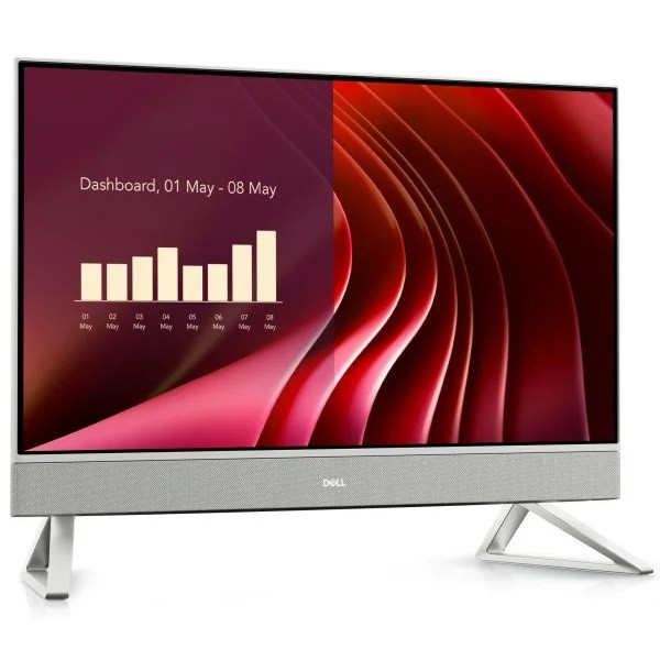 DELL 23.8" Intel Core i5 16GB RAM 512GB EC24250 branco M 5