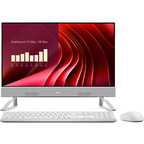 DELL 23.8" Intel Core i5 16GB RAM 512GB EC24250 blanco D