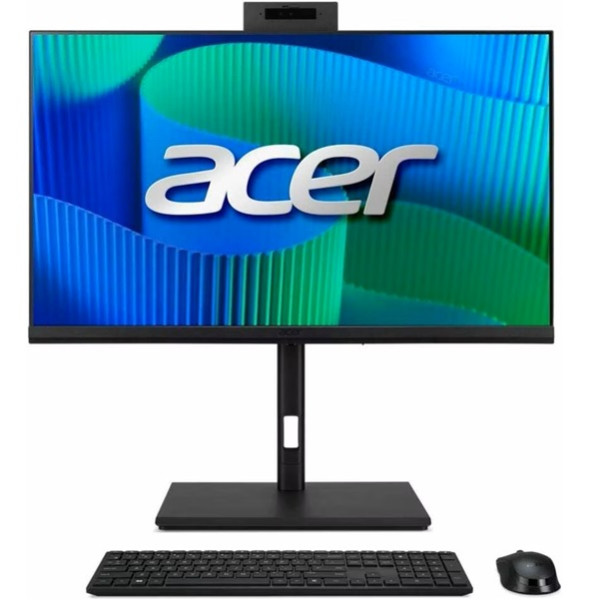 ACER VERITON Z2 23.8" Intel Core i5 8GB RAM 512GB VZ2724G negro D