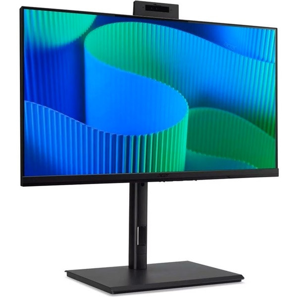 ACER VERITON Z2 23.8" Intel Core i5 8GB RAM 512GB VZ2724G preto M 3