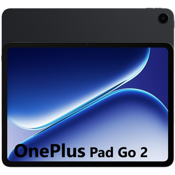 OnePlus Pad Go 2 12.1" 8GB RAM 256GB 5G negro D