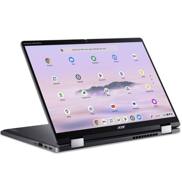 ACER CHROMEBOOK PLUS SPIN 514 14" Intel Core 5 16GB RAM 256GB NX.J2AEB.001 gris M 3