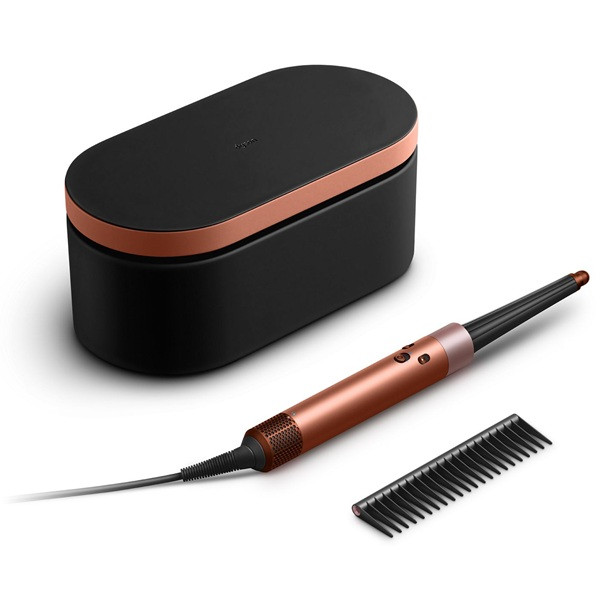 Modelador de cabelo Dyson Airwrap HS08 ID Curly edição presente âmbar M 2