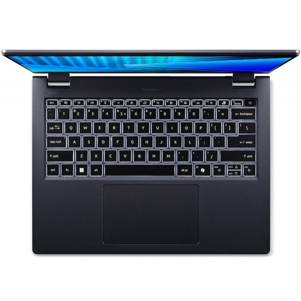 ACER TRAVELMATE P4 SPIN 14" Intel Core Ultra 7 32GB RAM 1TB TMP414RN-55 azul M 8