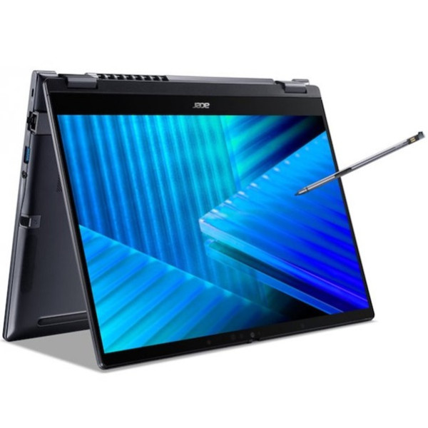 ACER TRAVELMATE P4 SPIN 14" Intel Core Ultra 5 16GB RAM 512GB TMP414RN-55 azul M 2