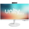 PHOENIX UNITY MAX 23.8" Intel Core i3 16GB RAM 1TB UNITY-MAX-3161W blanco 1