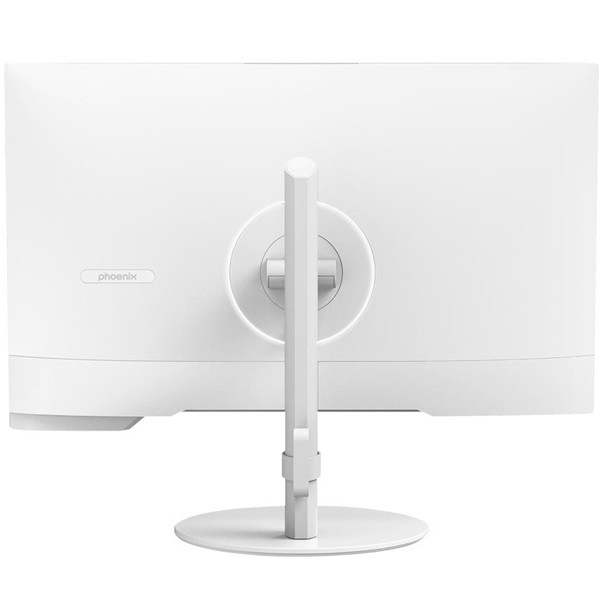 PHOENIX UNITY MAX 23.8" Intel Core i3 16GB RAM 1TB UNITY-MAX-3161W branco M 2