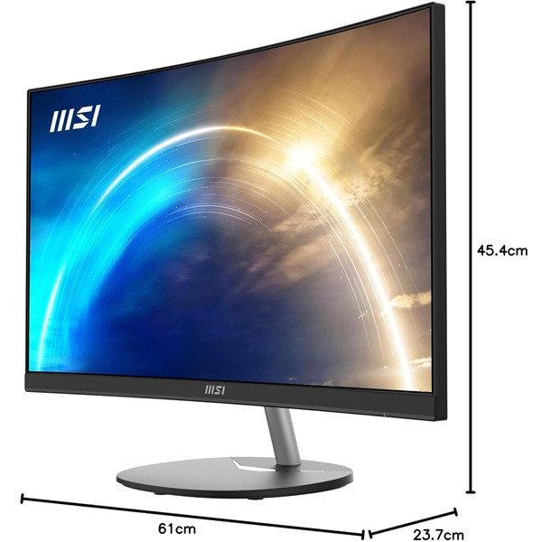 Monitor MSI 27" VA MP271CA preto M 3