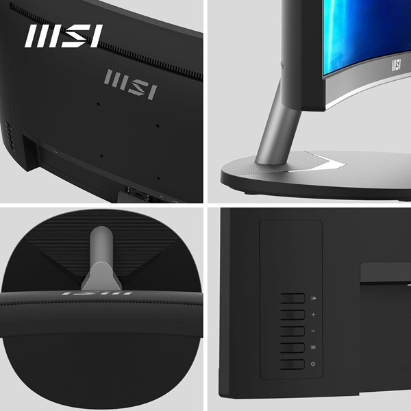 Monitor MSI 27" VA MP271CA preto M 5