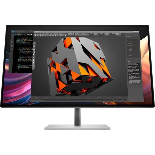 Monitor HP S7 PRO 27" IPS 727PQ plata D