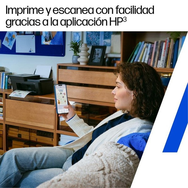 Multifunción HP Deskjet 4310 WiFi negro M 4