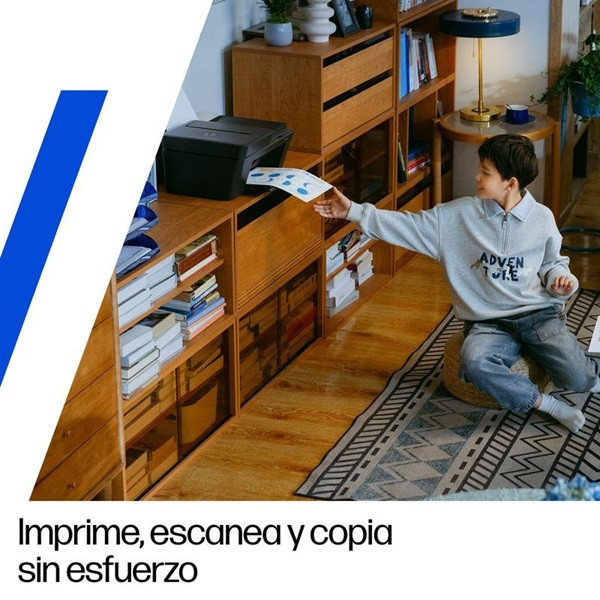 Multifunción HP Deskjet 4310 WiFi negro M 5