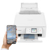 Multifunción CANON Pixma TS7650I WiFi blanco 4