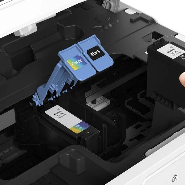 Multifuncional CANON Pixma TS7650I WiFi branco M 5