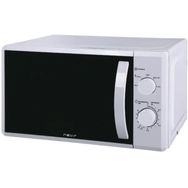 Microondas NEVIR 20L NVR-6226M blanco D