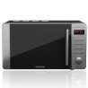 Microondas CECOTEC Proclean 20L 5110 acero inoxidable 1