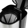 Cafetera de Goteo Orbegozo CG 5020 prata 4