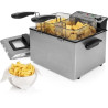 Freidora Princess 185000 5L acero inoxidable 2