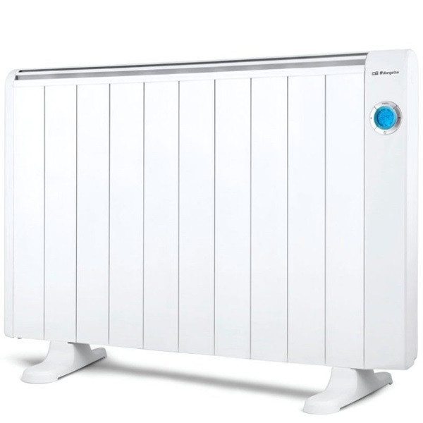 Emisor térmico Orbegozo RRE 1810B 1800W branco M 2