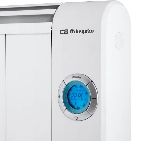 Emisor térmico Orbegozo RRE 1810B 1800W branco M 4