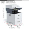 Multifuncional XEROX Laser VersaLink B625V_DN WiFi branco 2