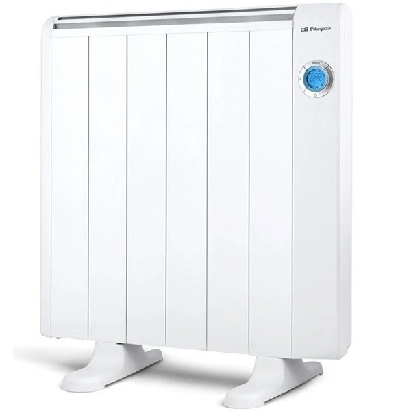 Emisor térmico Orbegozo RRE 1010B 1000W blanco D