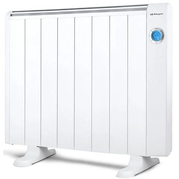Emisor térmico Orbegozo RRE 1510B 1500W blanco D