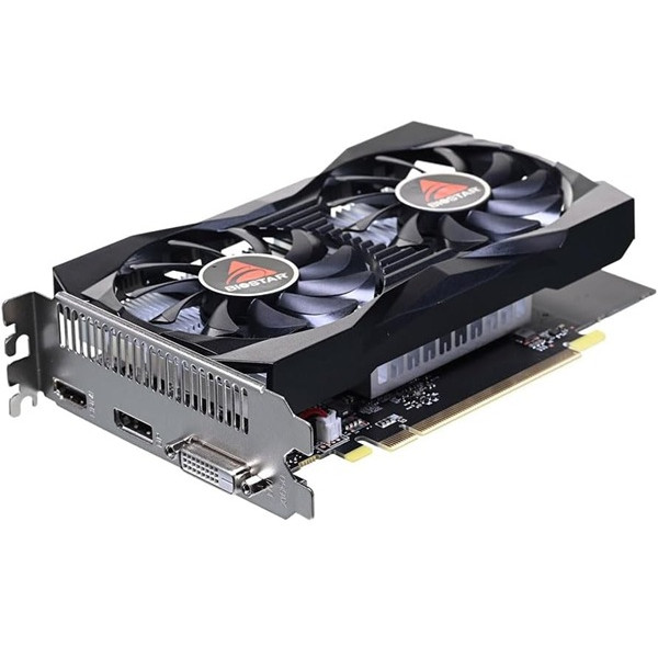 Tarjeta gráfica BIOSTAR NVIDIA GEFORCE GTX 1050TI 4GB RAM GDDR5 M 3