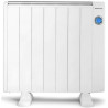 Emisor térmico Orbegozo RRE 1310B 1300W blanco 2