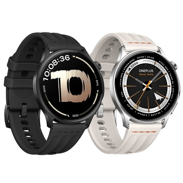 OnePlus Watch Lite 45mm negro M 4