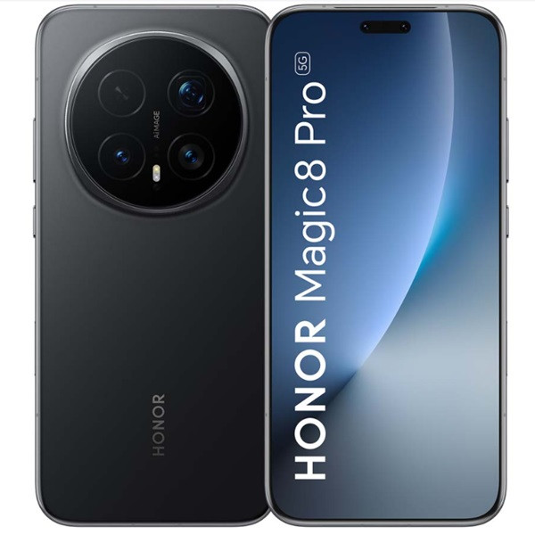 Honor Magic8 Pro 5G dual sim 12GB RAM 512GB negro D