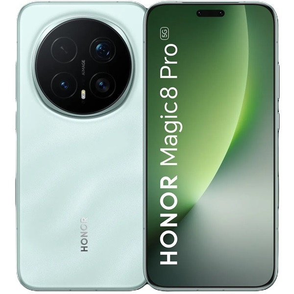 Honor Magic8 Pro 5G dual sim 12GB RAM 512GB verde D