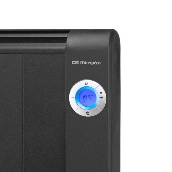 Emisor térmico Orbegozo RRW 805 800W preto M 3