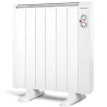 Emisor térmico Orbegozo RRM 1010A 1000W blanco 1