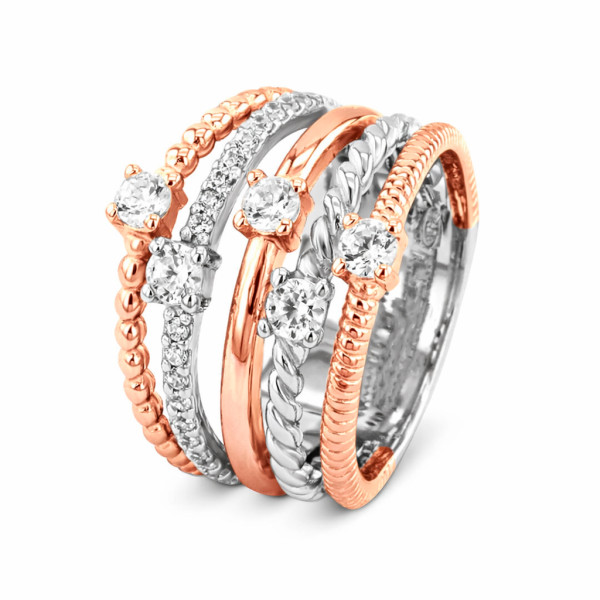 ANILLO SPIRIT MUJER SPIRIT BGR1702072-13 56 D