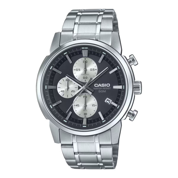 RELOJ CASIO HOMBRE  MTPE510D1A2VD (42MM) D