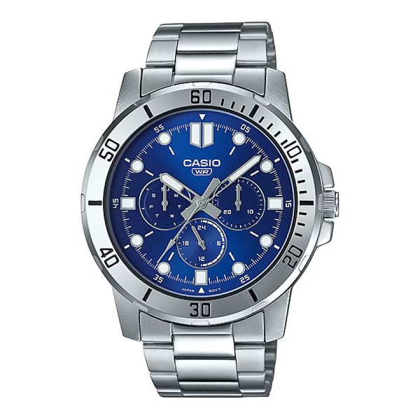 RELOJ CASIO HOMBRE  MTPVD300D2EUD (45MM) D