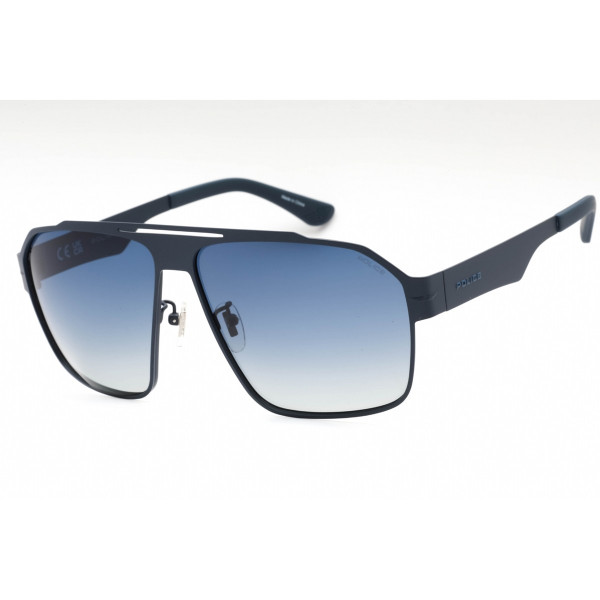 GAFAS DE SOL POLICE HOMBRE  SPLL08M63S72P D