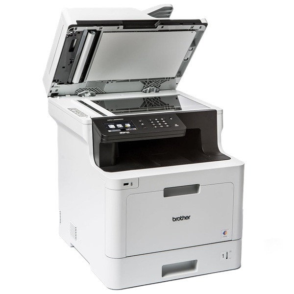 Multifuncional BROTHER MFC-L8690CDW WiFi branco M 4