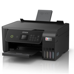 Multifuncional EPSON ECOTANK ET-2870 WiFi preto H